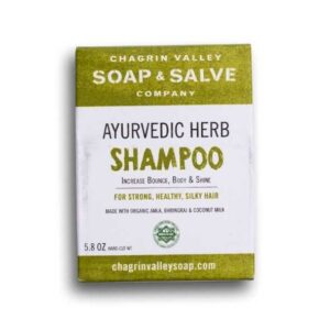 Natuurlijke Ayurvedic Herbs Shampoobar