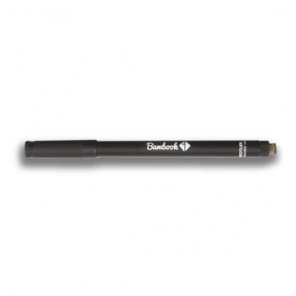 Bambook zwarte pen s