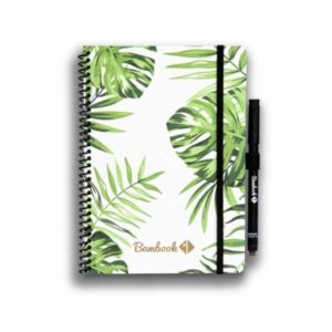 Uitwisbaar Notitieboek Tropical