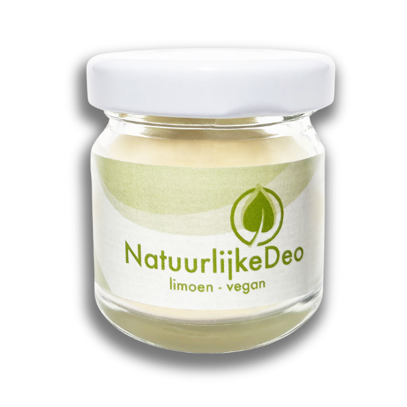 natuurlijke deodorant natuurlijkedeo.nl limoen vegan
