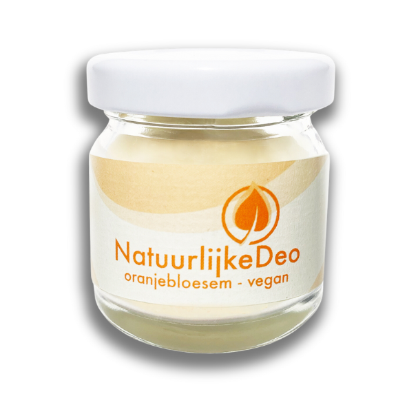 Natuurlijke deodorant oranjebloesem
