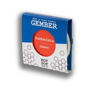 Fermentatie kit add-on bubbelmix gember