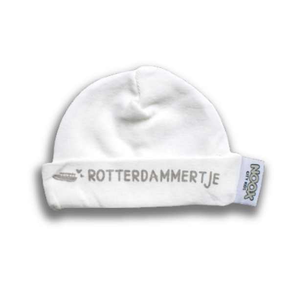 duurzaam baby mutsje Rotterdam noox city kids duurzaam kraam cadeau